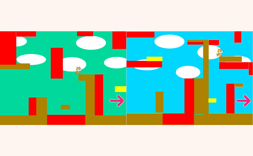 アクションゲーム